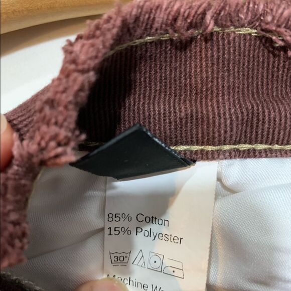 Shein | Tricolor Women’s High Waist Cut and Sew Jeans Multicolor XS - Picture 7 of 9